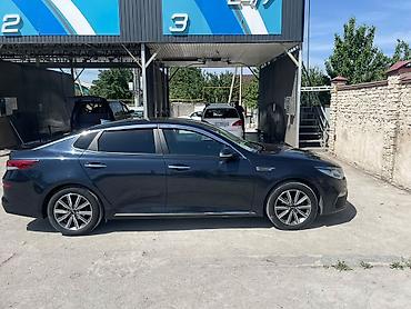 44 2: Kia K5: 2018 г., 2 л, Газ, Седан — 5