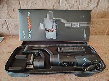 lords mobile: Hohem iSteady Mobile+ Kit – 3 oxlu smartfon stabilizatoru — 3