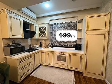 Membran mətbəx mebeli satılır 499₼. Ölçü 4.45. Üzəri tökmə lalafo.az -da Membran mətbəx mebeli satılır 499₼. Ölçü 4.45. Üzəri tökmə