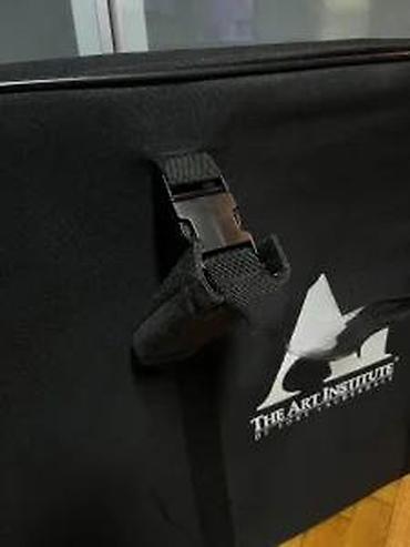 Putni koferi i torbe: Velika torba/aktovka za umetnički portfolio - Dimenzije približno za — 11