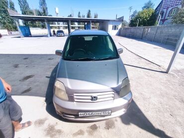капият машина: Honda Capa: 2001 г., 1.5 л, Автомат, Бензин, Минивэн