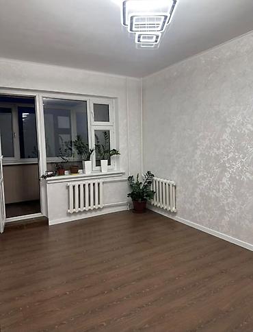 1 комната, 39 м², Кок-Жар мкр 105 серия, 3 этаж, Евроремонт