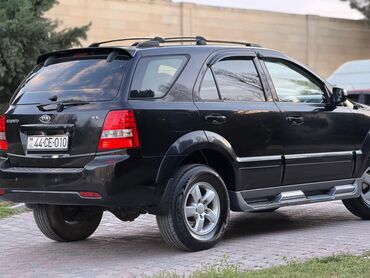Kia: Kia Sorento: 2.5 l | 2008 il Ofrouder/SUV — 5