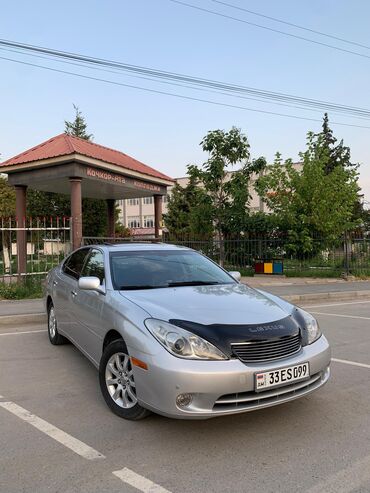 зил автокран: Lexus ES: 2005 г., 3.3 л, Автомат, Бензин, Седан
