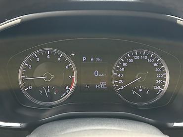 Hyundai: Hyundai Santa Fe: 2019 г., 2 л, Бензин, Кроссовер — 8