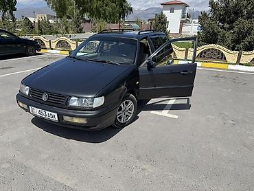 argb controller: Volkswagen Passat Variant: 1994 г., 2 л, Механика, Бензин, Универсал — 1