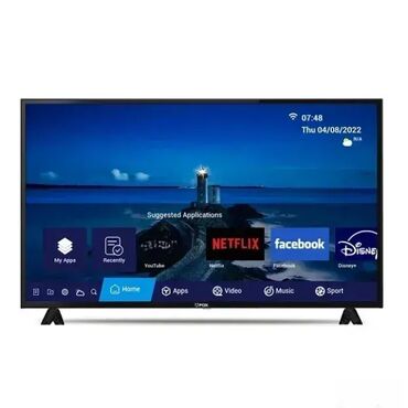 Televizori: Tehnička specifikacija **Dijagonala:** 42″ 107cm **Tehnologija — 4