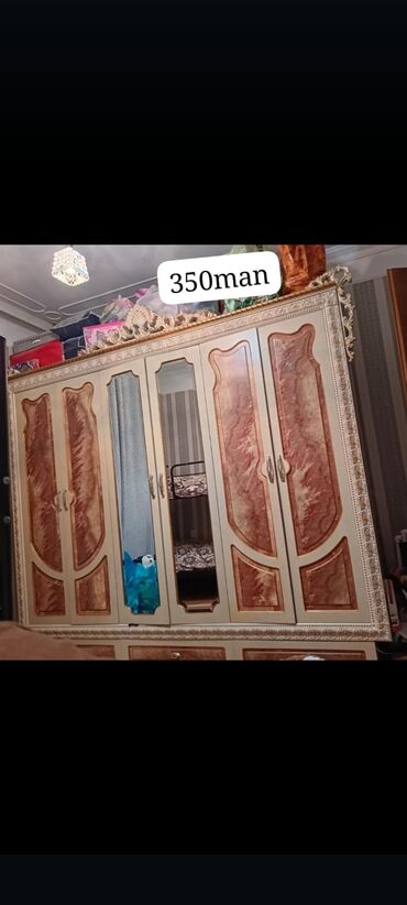 Dolablar: Dolab tecili satilir 350azn. Unvan sumqayit Nigaz