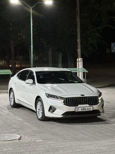 ниже себестоимости: Kia K7: 2019 г., 3 л, Автоматические, Газ, Седан