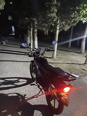 Tufan - M50, 80 sm3, 2023 il, 13000 km lalafo.az -da Tufan - M50, 80 sm3, 2023 il, 13000 km