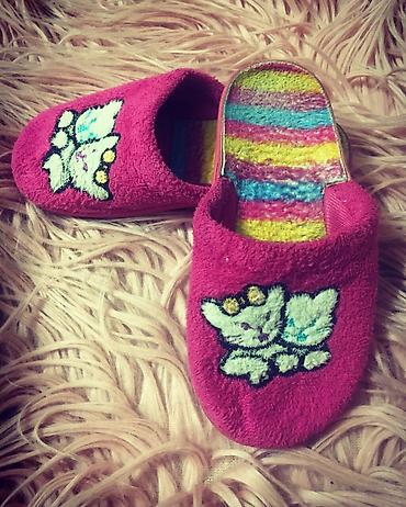 Детская обувь: Ayaqqabi pishik, razmer:29 stelka:19sm — 5