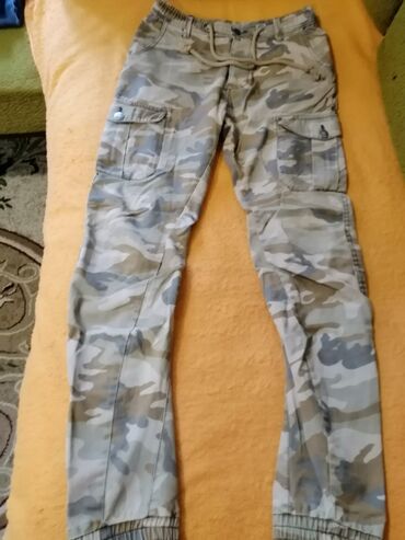 Cinslər: Kişi şalvar və cins şalvar dəsti Zegna Sport, Kenzo, Scoth&Soda — 33