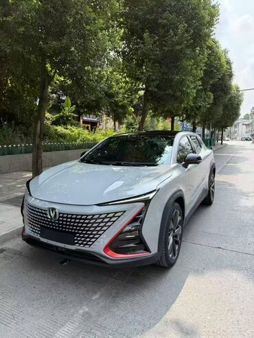 электротрицикл бишкек: Changan Uni-T: 2021 г., 1.5 л, Автомат, Бензин, Кроссовер