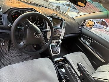 Lexus: Lexus RX: 2005 г., Автомат, Бензин, Кроссовер — 6