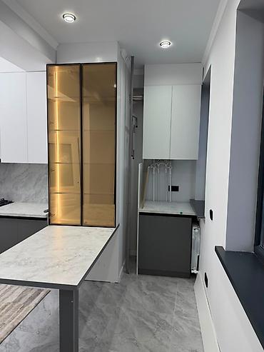 14: 2 комнаты, 59 м², Тунгуч мкр Элитка, 11 этаж, Дизайнерский ремонт — 6