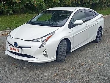 prius r17: Toyota Prius: 1.8 l | 2018 il Sedan — 2