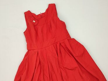 sukienki o linii: Dress, 5.10.15, 7 years, 116-122 cm, condition - Very good