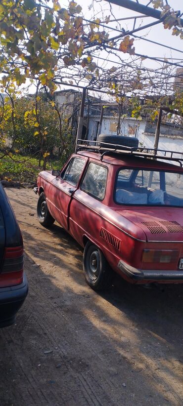 ZAZ: ZAZ 968 Zaporozhec: 1.6 l | 1991 il 355654 km Sedan — 1