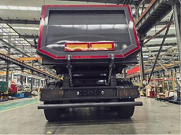 Прицепы и полуприцепы: Прицеп, Самосвал, от 12 т, Новый — 13