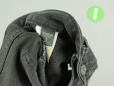 dungaree: Shein, Szorty damskie, rozmiar S — 4
