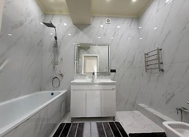 Продажа квартир: 4 комнаты, 119 м², Элитка, 12 этаж, Дизайнерский ремонт — 10