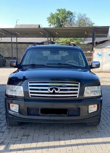 мотоблок 12 л с дизель бу: Infiniti QX56: 2006 г., 5.6 л, Автоматические, Газ, Внедорожник