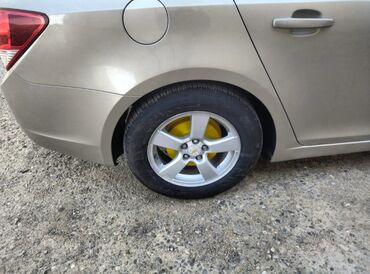 Chevrolet: Chevrolet Cruze: 1.4 l | 2011 il 212400 km Sedan — 10