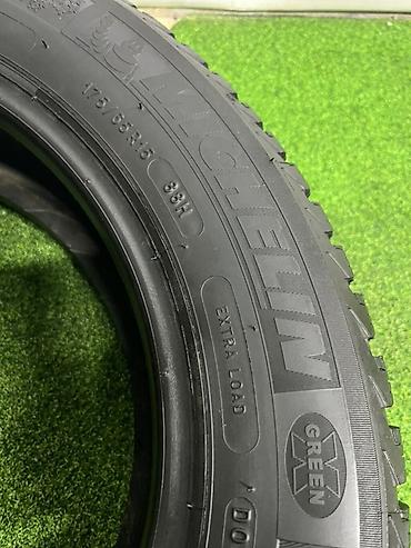 испания: Шины 175 / 65 / R 15, Зима, Б/у, 1 шт, Легковые, Michelin — 3