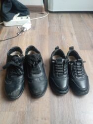 барахолка бишкек отдам даром: Отдам даром, ботинки и туфли кроссовки размер смотрите на подошве