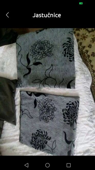 Ostali proizvodi za kuću: Jastucnice po vašim merama dezen po izboru — 19