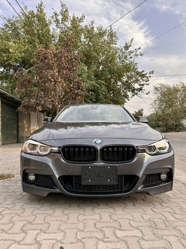машина м5 ф90: BMW 3 series: 2017 г., 3 л, Автомат, Бензин, Седан