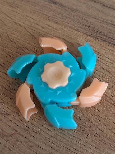 edc: EDC Spinner fosforlu EDC Spinner fosforlu, qaranlıqda işıq saçır, toy — 1