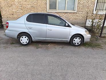 bcd com: Toyota Platz: 2000 г., 1 л, Автомат, Бензин, Седан — 6