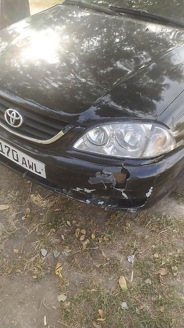 bmw 28: Toyota Avensis: 2001 г., Механика — 6