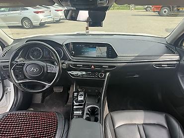 byd xia: Hyundai Sonata: 2020 г., 2 л, Автомат, Газ, Седан — 9