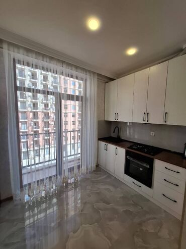 Uzunmüddətli kirayə mənzillər: 🏙 “WEST TOWN” Premium Yaşayış Kompleksində İlk Dəfə Kirayə Verilir! 📍 — 10