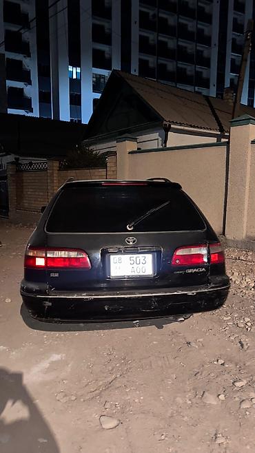 тайота грасия: Toyota Camry: 1997 г., 2.2 л, Автомат, Газ, Универсал — 4
