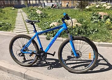Горные велосипеды: Продаю Горный велосипед Dewolf. В отличном состоянии. Обкатан. Рама — 1