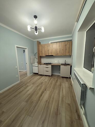 Долгосрочная аренда комнат: 35 м², С мебелью — 24