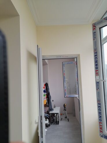 Təmir işləri: Malyar-təmizləmə və daxili təmir xidməti - Divar və tavanların — 4