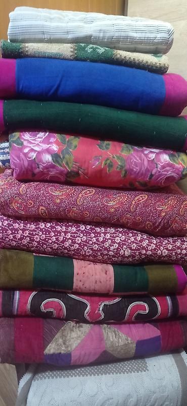 Раскладные матрасы: Скупаю старые ватные матрасы одеяло пуховые подушки Эски Пахталу — 13