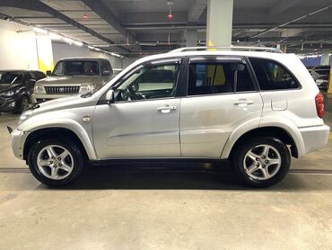 Toyota: Toyota RAV4: 2005 г., Автомат, Бензин, Кроссовер