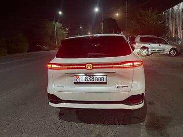 мини электро: Changan CS75 Plus: 2025 г., 1.5 л, Автомат, Бензин, Кроссовер — 2