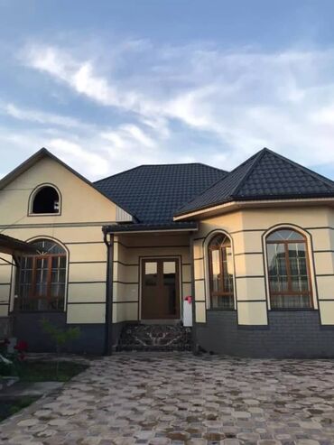 рассрочку дом: Үй, 200 кв. м, 5 бөлмө, Дизайнердик оңдоо