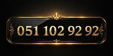 Nömrə: ( 051 ) Yeni