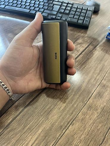 детские смарт часы: IQOS ILUMA i Prime Seletti Limited Edition - Brend: IQOS - Model — 2