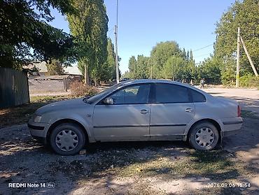 опел омега б: Volkswagen Passat: 1999 г., 2 л, Механика, Бензин, Седан — 1