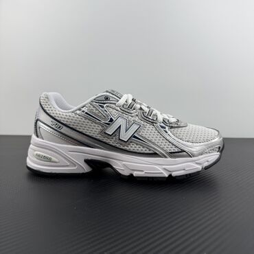 Кроссовки и спортивная обувь: Мужские кроссовки, 42.5, New Balance, Новый, цвет - Белый, Платная доставка