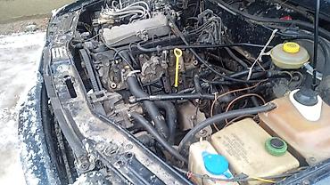 Audi: Audi S4: 1995 г., 2.3 л, Механика, Бензин, Седан — 11