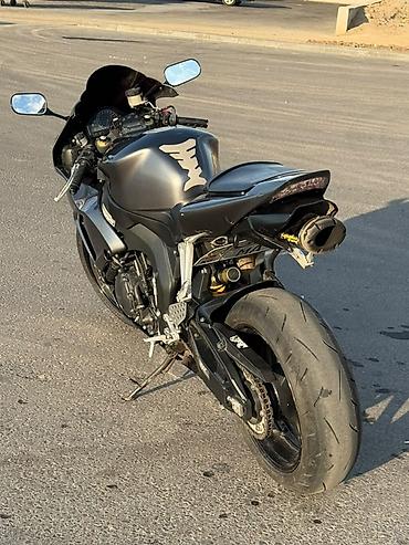Мотоциклы: Спортбайк Honda, 1000 куб. см, Бензин, Взрослый, Б/у — 6